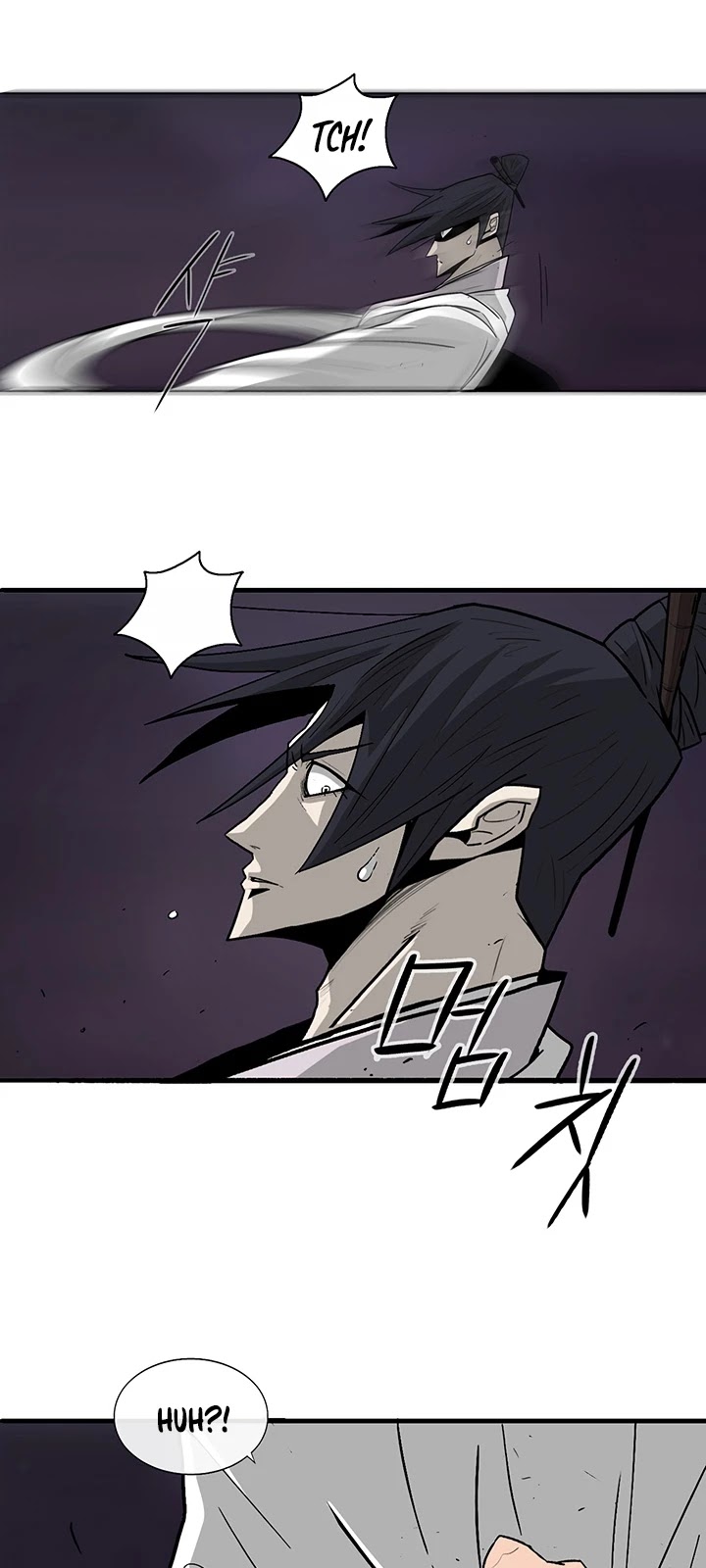 Legend of the Northern Blade Chapter 45 page 39 - Chapter 45