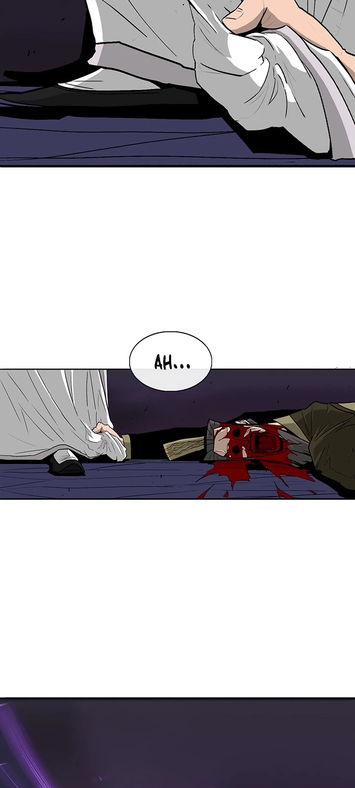 Legend of the Northern Blade Chapter 45 page 40 - Chapter 45