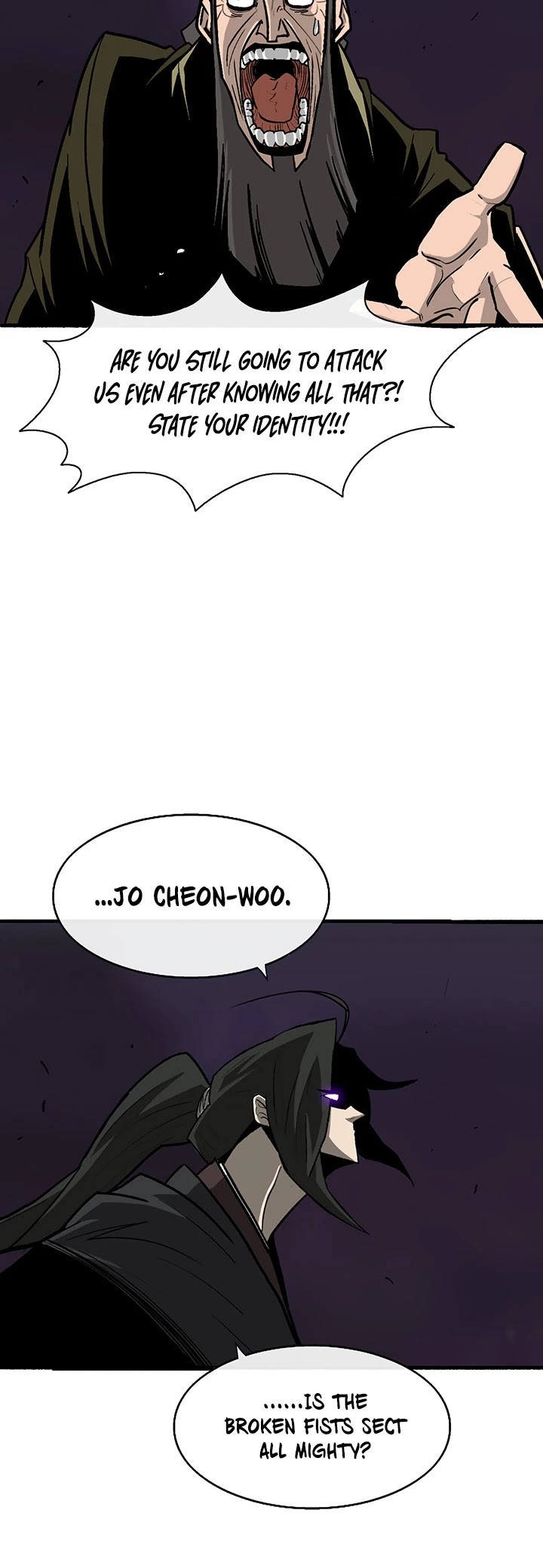 Legend of the Northern Blade Chapter 45 page 5 - Chapter 45