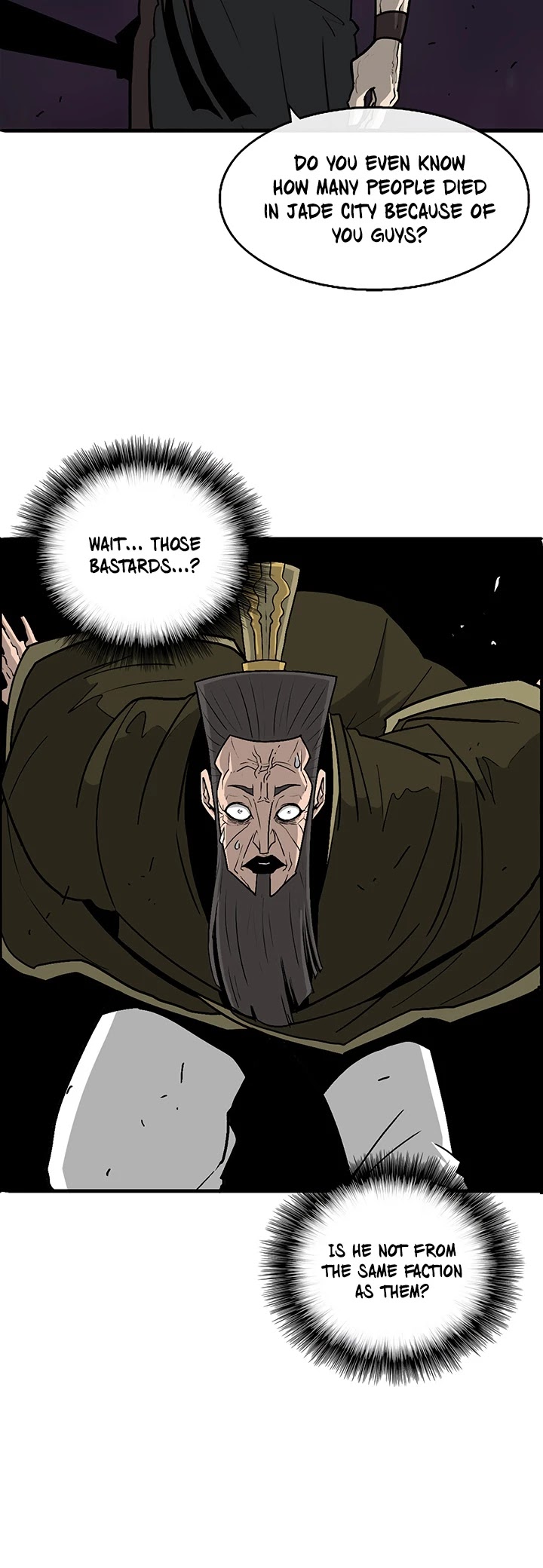Legend of the Northern Blade Chapter 45 page 7 - Chapter 45