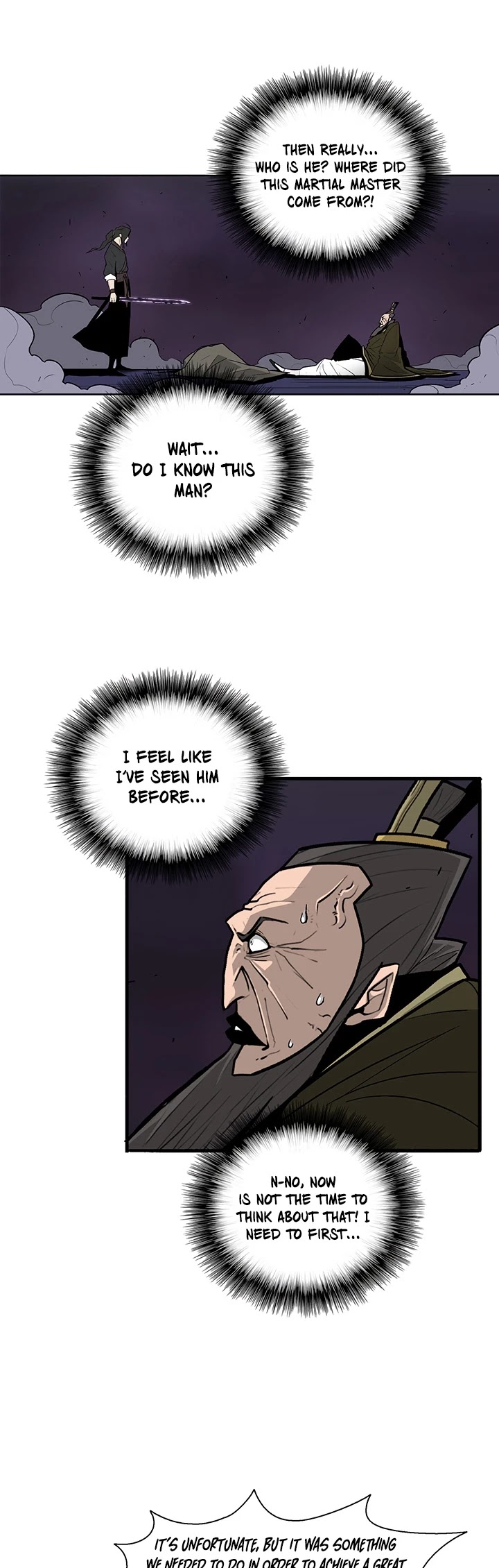 Legend of the Northern Blade Chapter 45 page 8 - Chapter 45