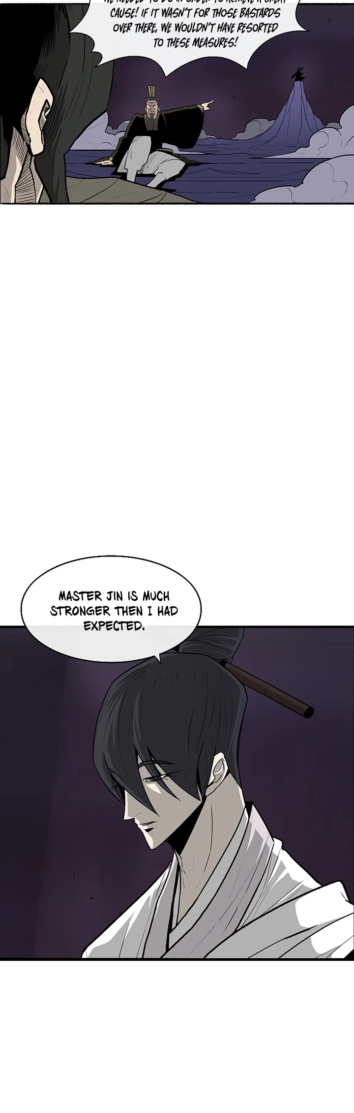 Legend of the Northern Blade Chapter 45 page 9 - Chapter 45