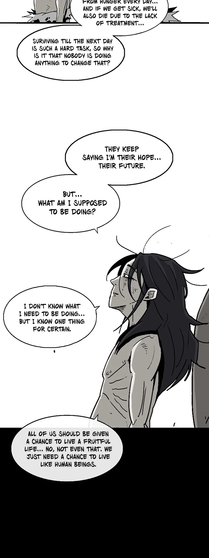 Legend of the Northern Blade Chapter 46 page 10 - Chapter 46