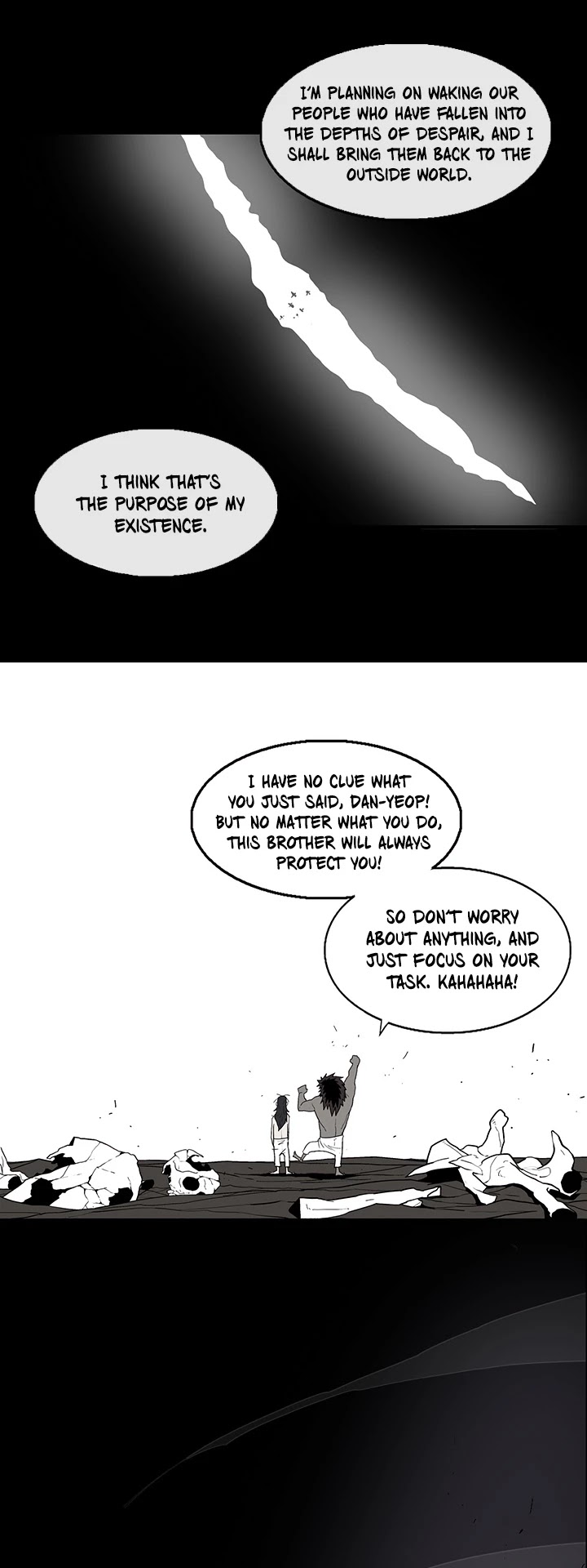 Legend of the Northern Blade Chapter 46 page 11 - Chapter 46