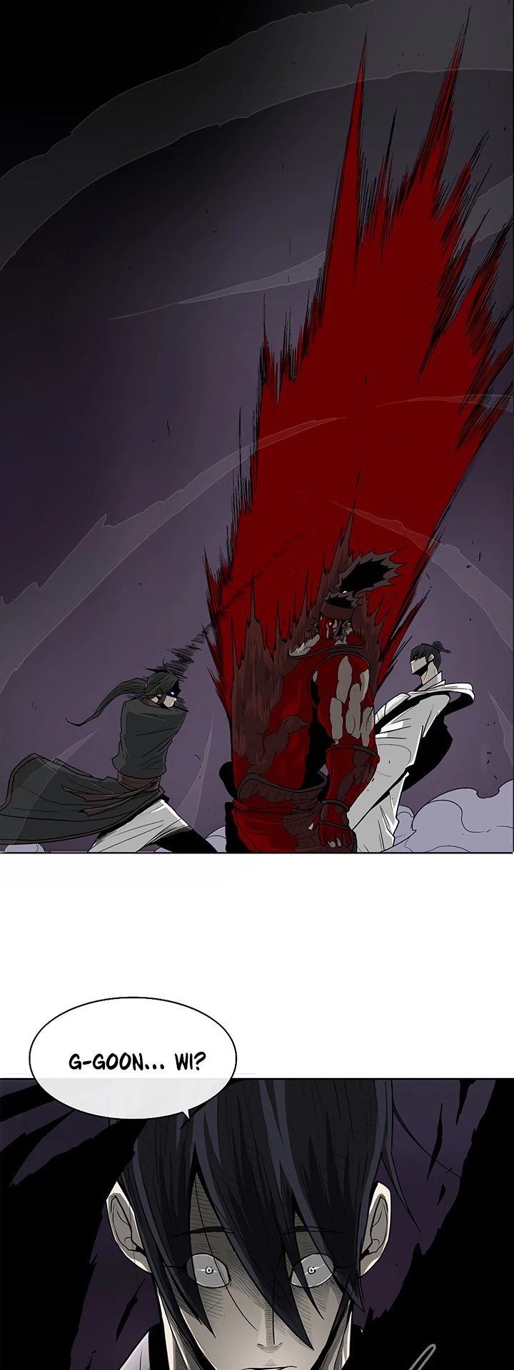 Legend of the Northern Blade Chapter 46 page 12 - Chapter 46