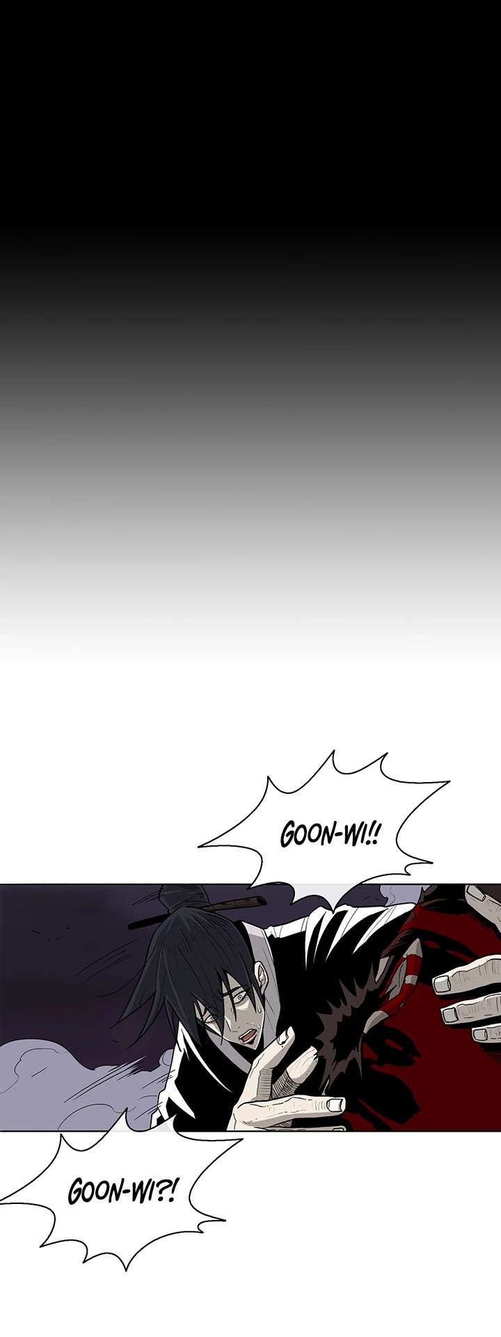 Legend of the Northern Blade Chapter 46 page 18 - Chapter 46