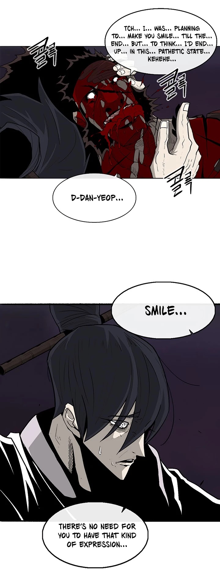 Legend of the Northern Blade Chapter 46 page 19 - Chapter 46