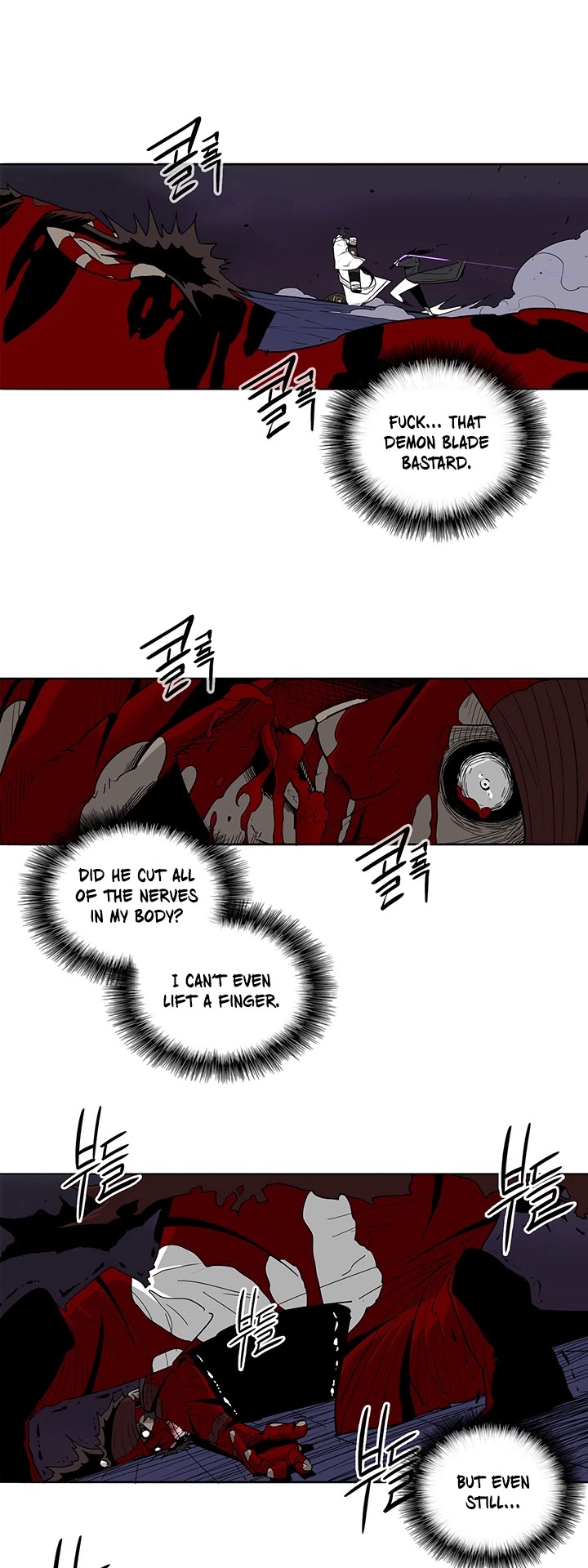 Legend of the Northern Blade Chapter 46 page 2 - Chapter 46