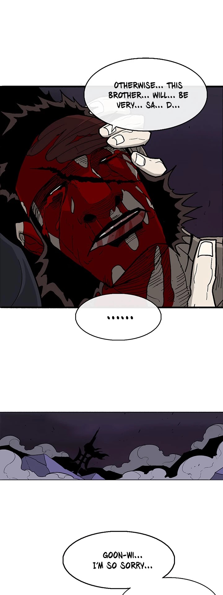 Legend of the Northern Blade Chapter 46 page 20 - Chapter 46
