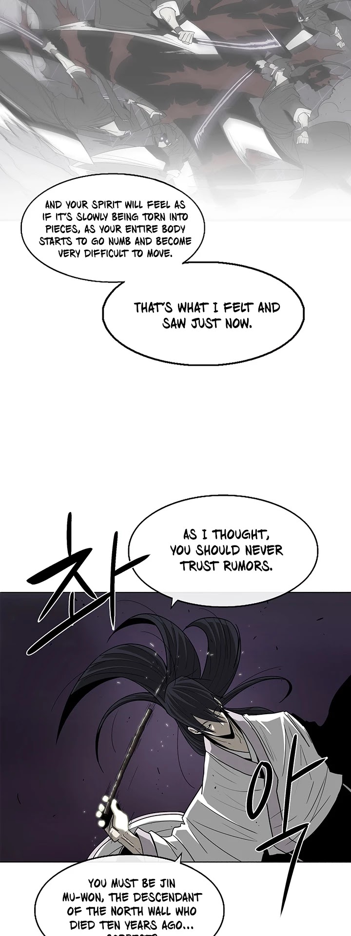 Legend of the Northern Blade Chapter 46 page 24 - Chapter 46