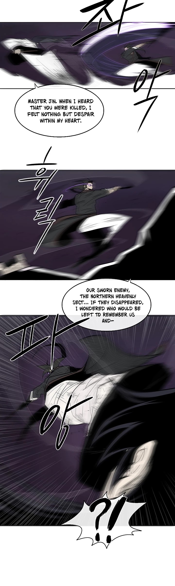 Legend of the Northern Blade Chapter 46 page 31 - Chapter 46