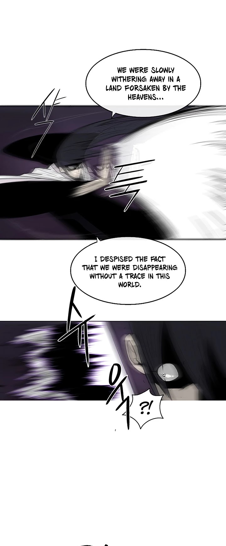 Legend of the Northern Blade Chapter 46 page 32 - Chapter 46