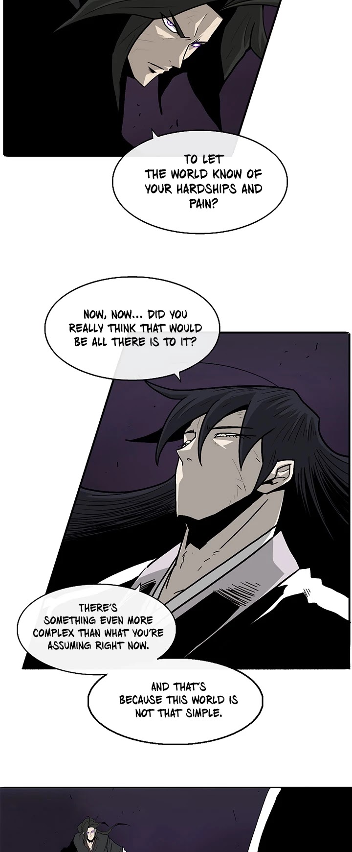 Legend of the Northern Blade Chapter 46 page 34 - Chapter 46