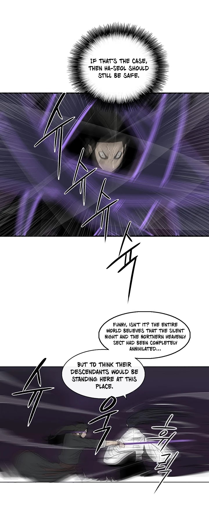Legend of the Northern Blade Chapter 46 page 37 - Chapter 46