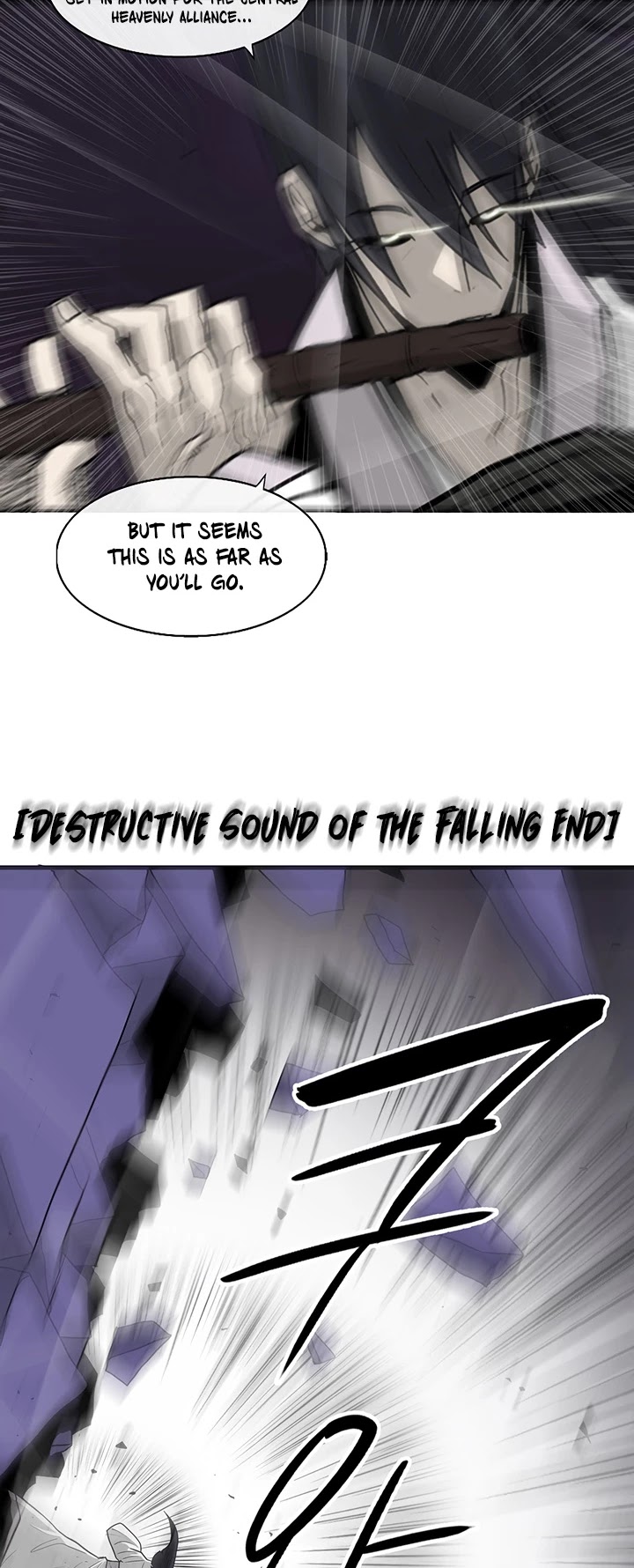 Legend of the Northern Blade Chapter 46 page 39 - Chapter 46