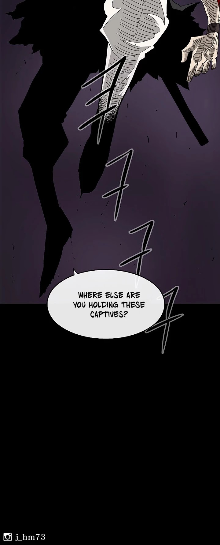 Legend of the Northern Blade Chapter 46 page 43 - Chapter 46