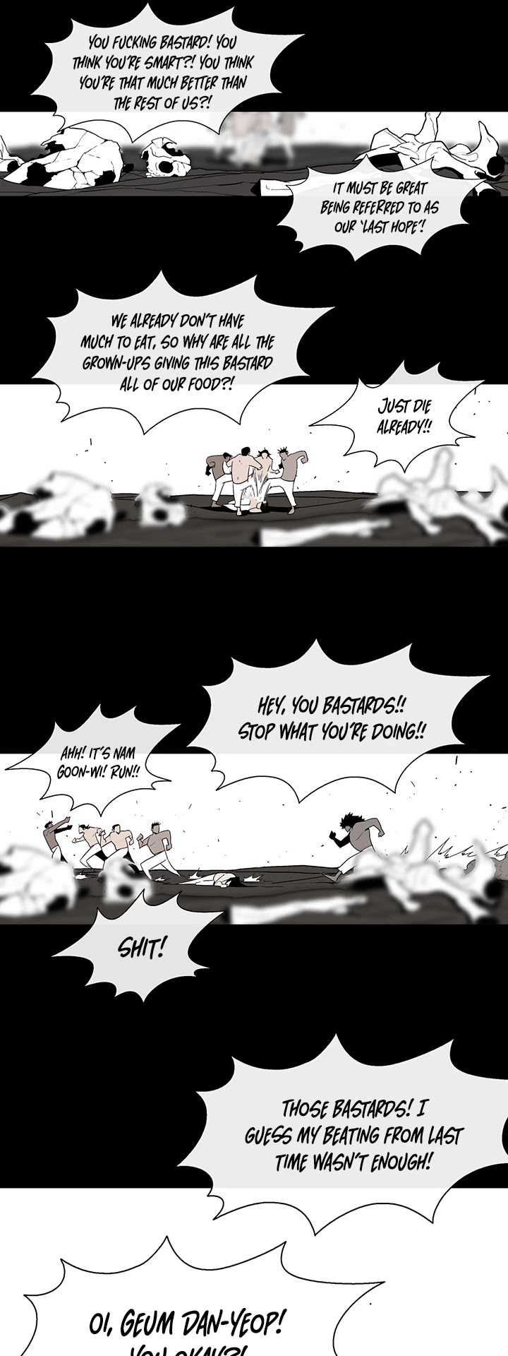Legend of the Northern Blade Chapter 46 page 5 - Chapter 46