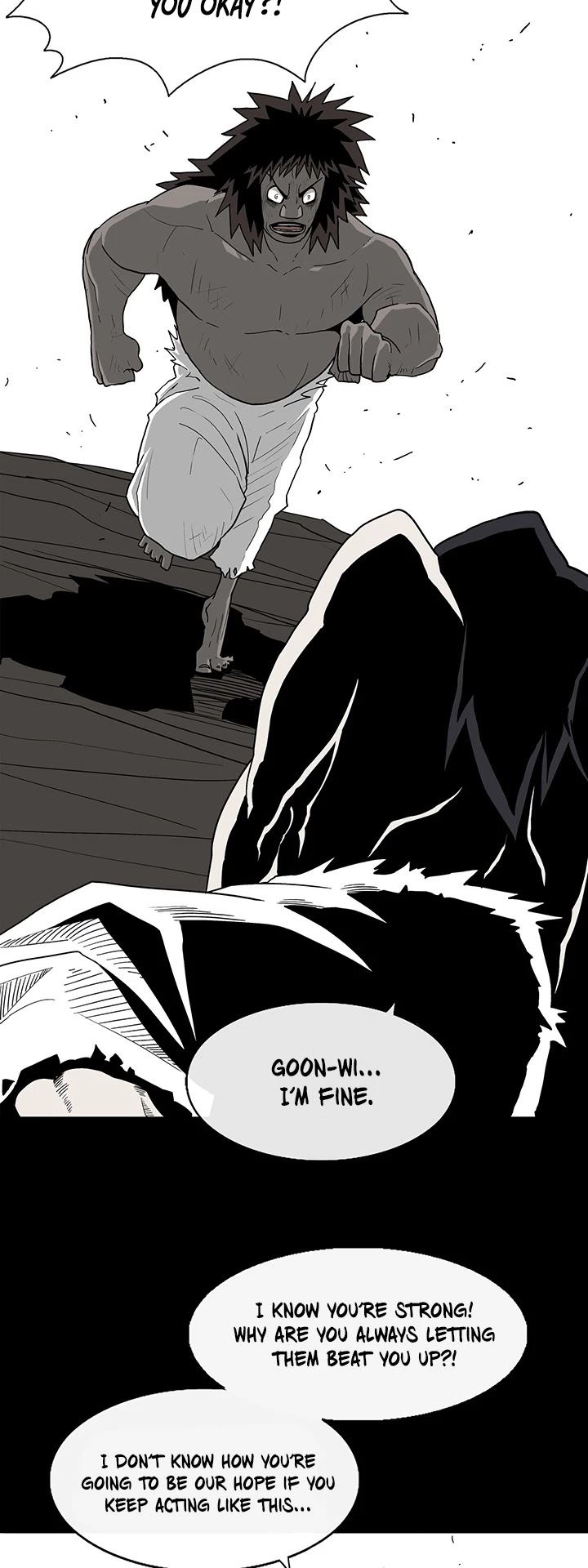 Legend of the Northern Blade Chapter 46 page 6 - Chapter 46