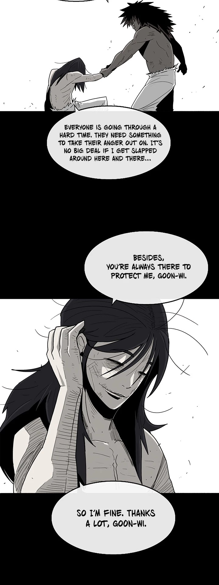 Legend of the Northern Blade Chapter 46 page 7 - Chapter 46