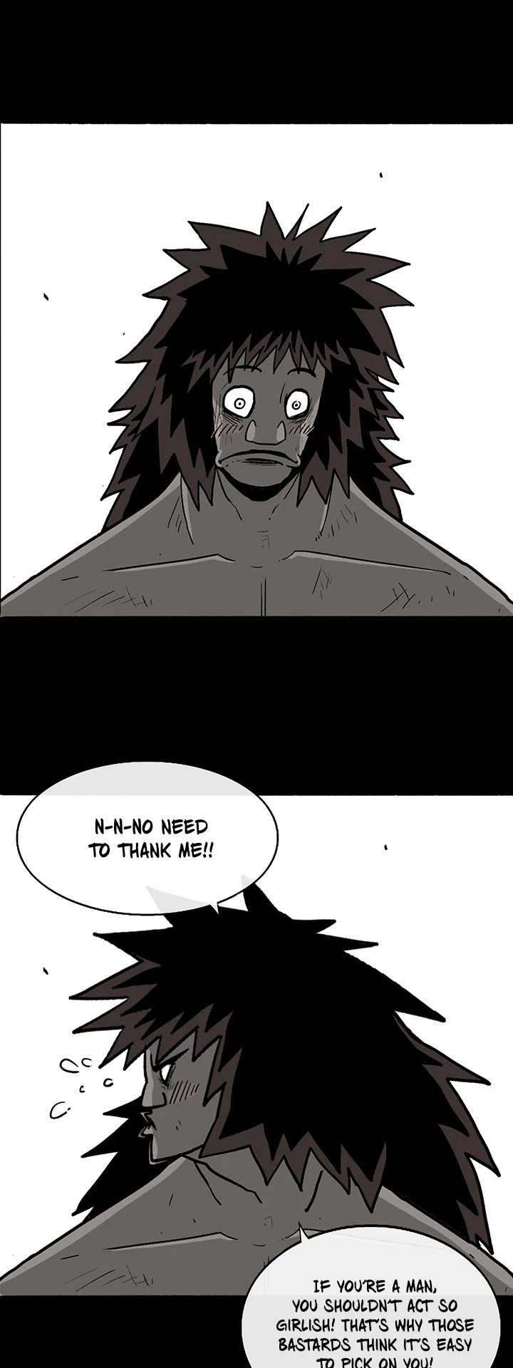 Legend of the Northern Blade Chapter 46 page 8 - Chapter 46