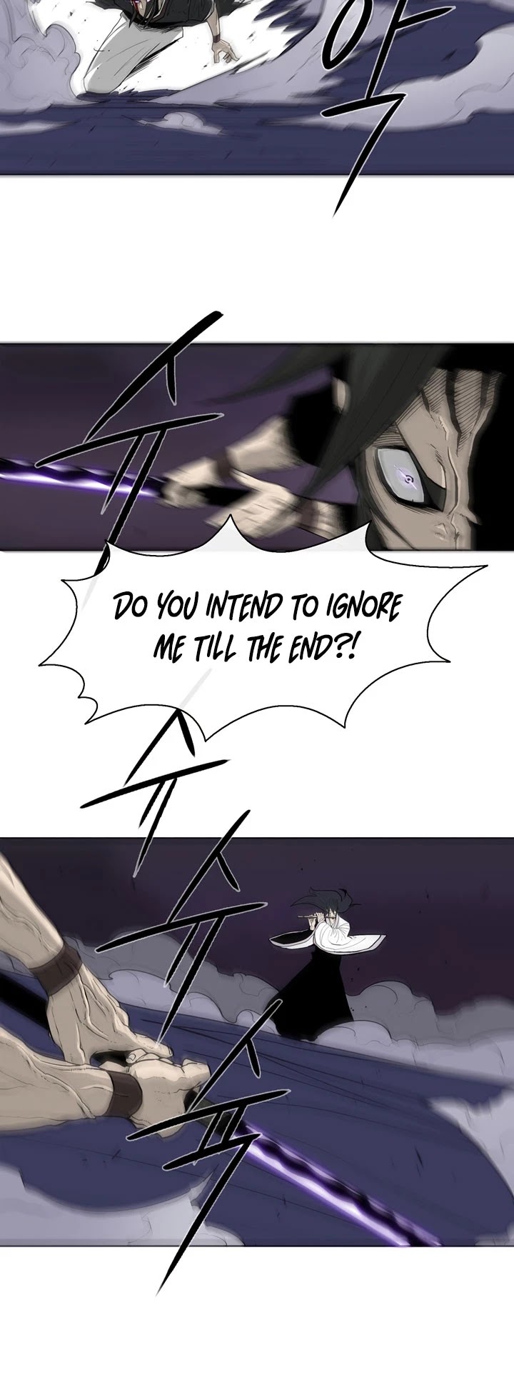 Legend of the Northern Blade Chapter 47 page 10 - Chapter 47