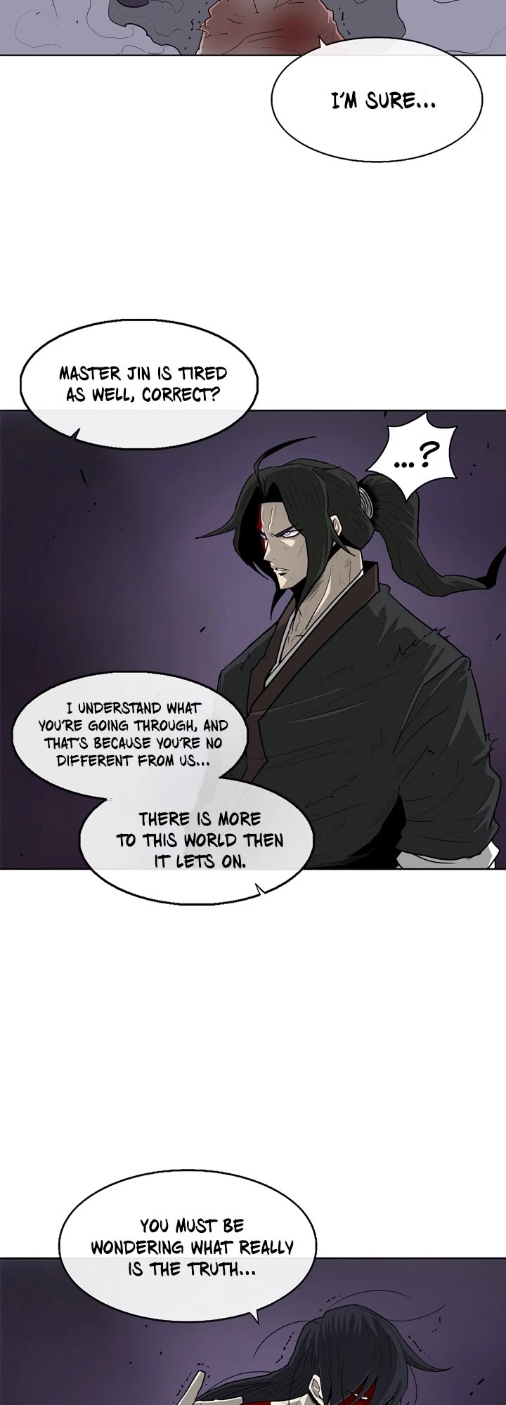 Legend of the Northern Blade Chapter 47 page 24 - Chapter 47