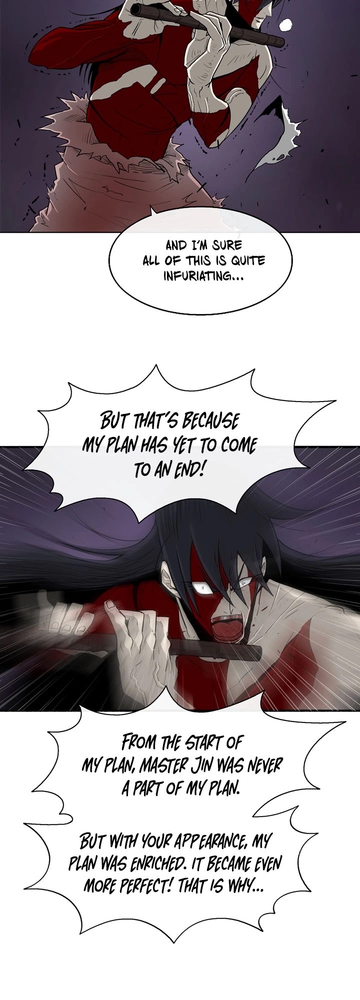 Legend of the Northern Blade Chapter 47 page 25 - Chapter 47