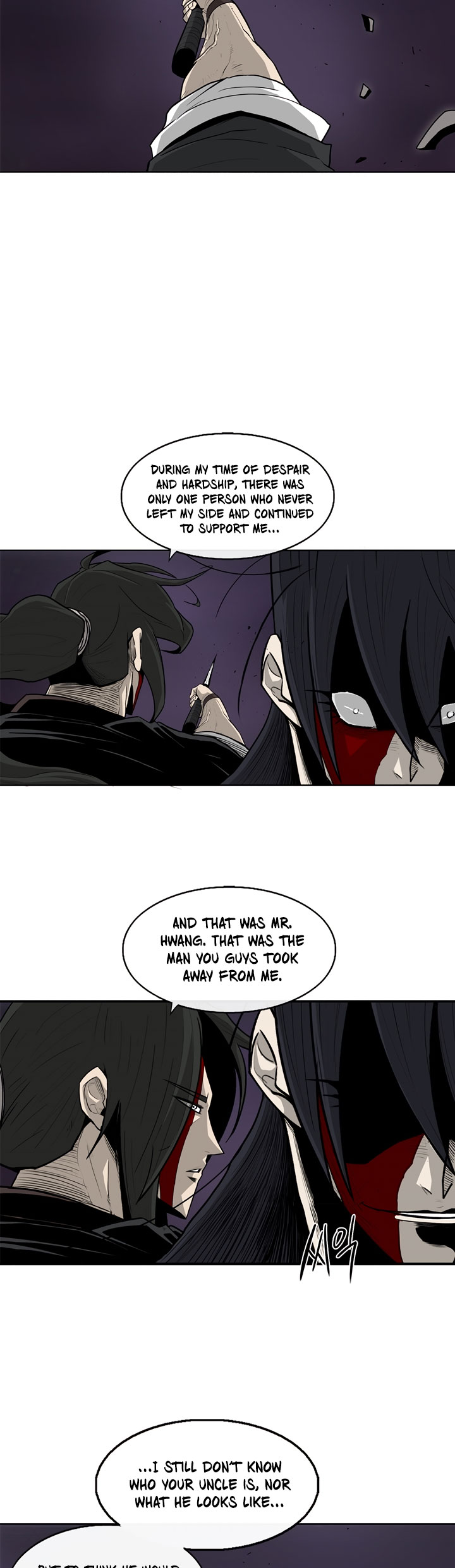 Legend of the Northern Blade Chapter 47 page 27 - Chapter 47