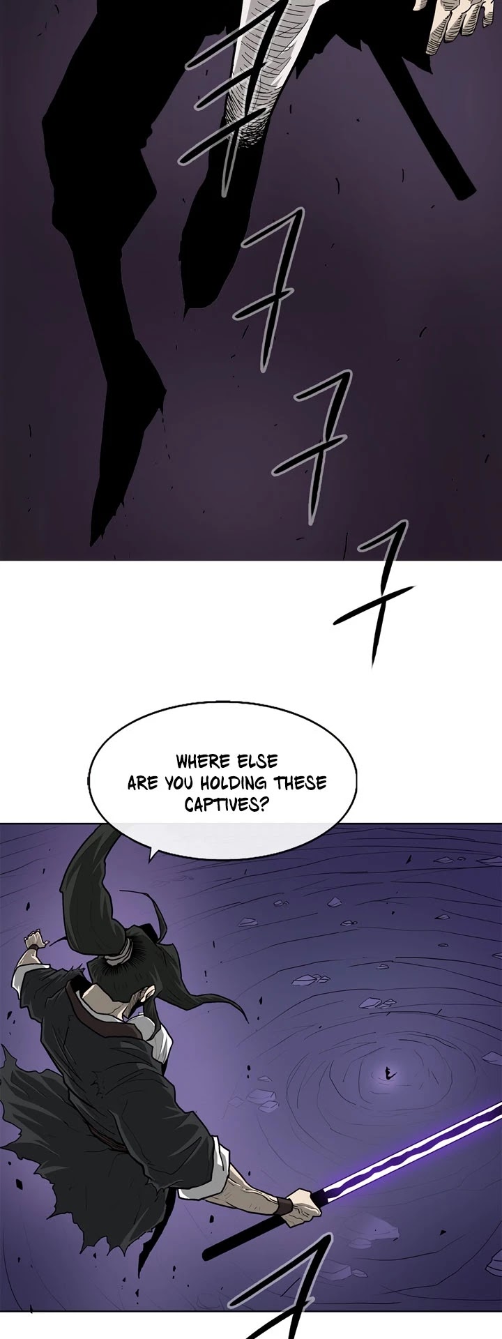 Legend of the Northern Blade Chapter 47 page 3 - Chapter 47