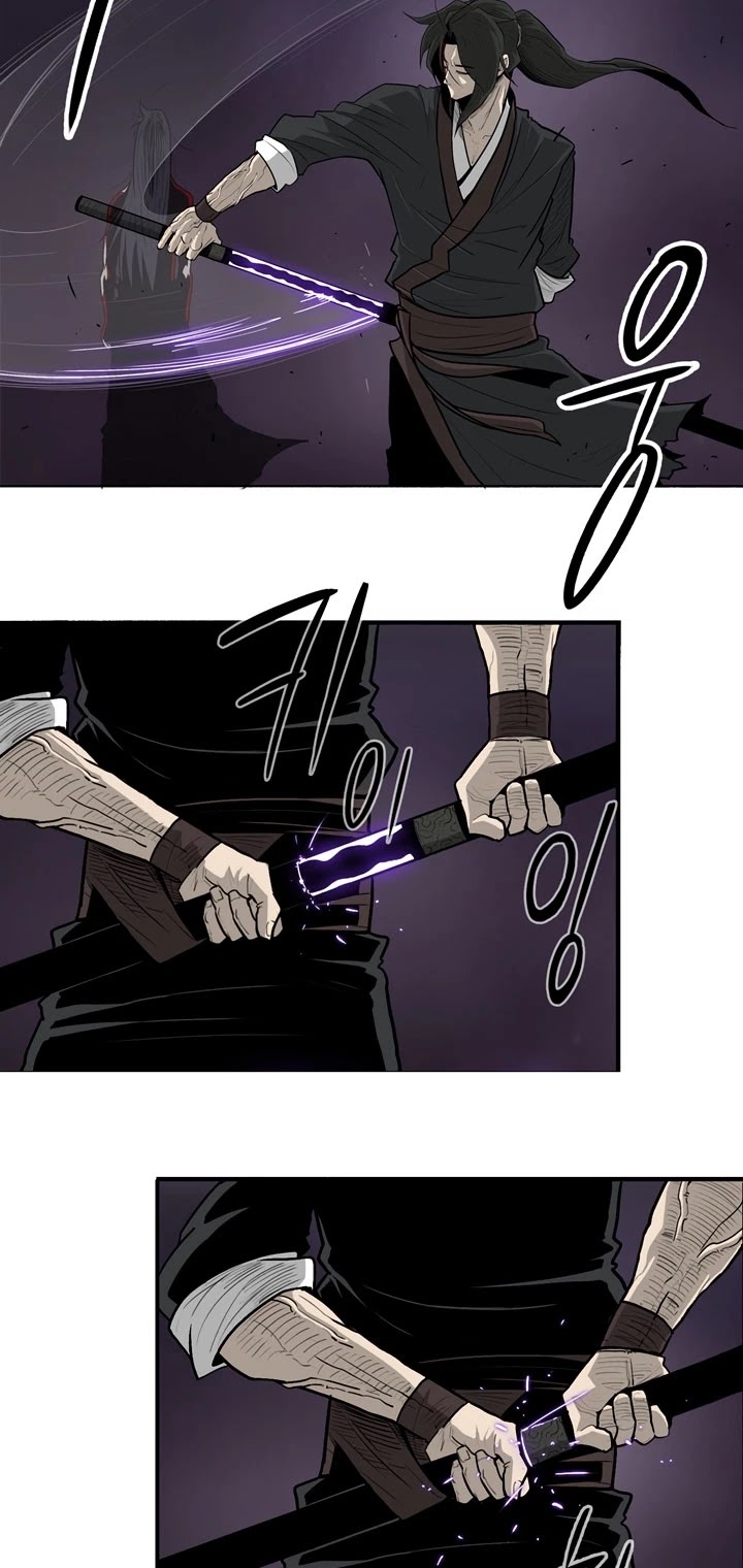 Legend of the Northern Blade Chapter 47 page 30 - Chapter 47