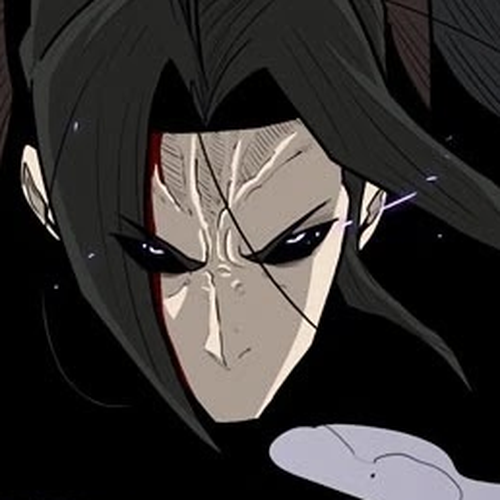 Legend of the Northern Blade Chapter 47 cover