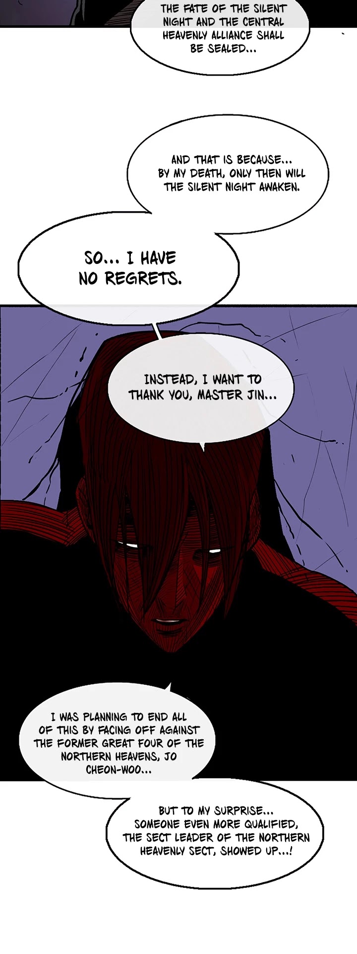 Legend of the Northern Blade Chapter 48 page 10 - Chapter 48
