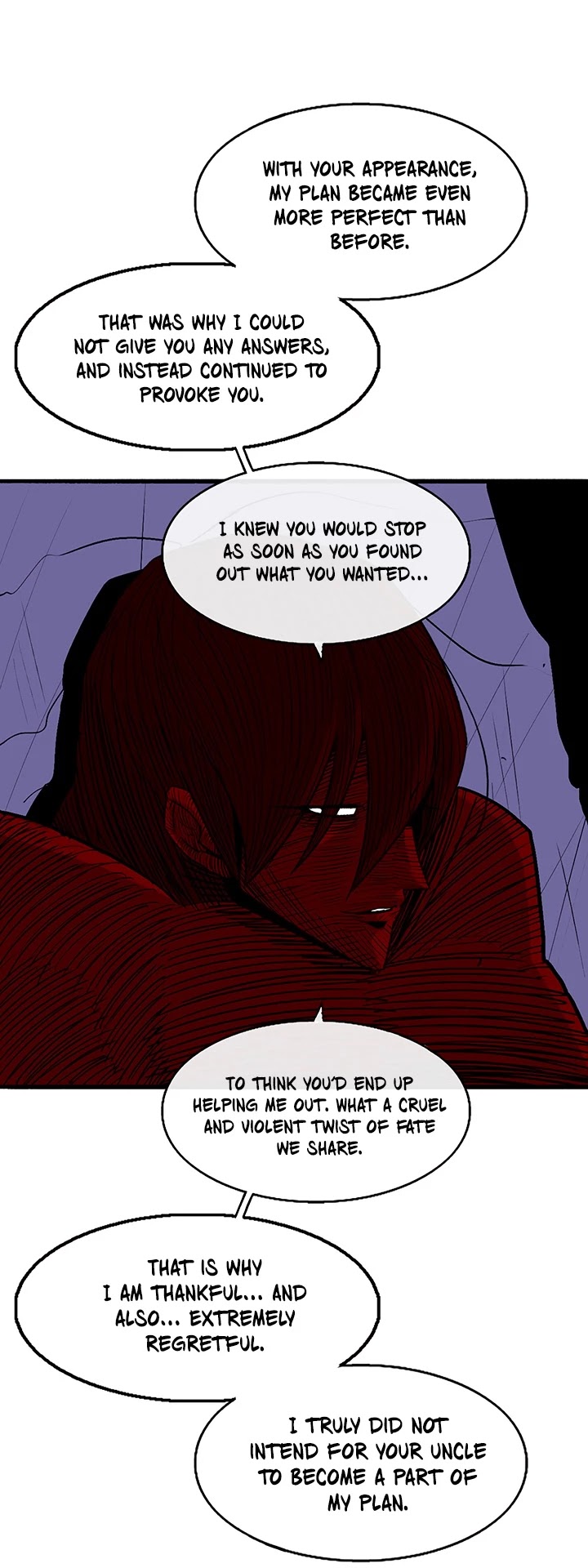 Legend of the Northern Blade Chapter 48 page 11 - Chapter 48