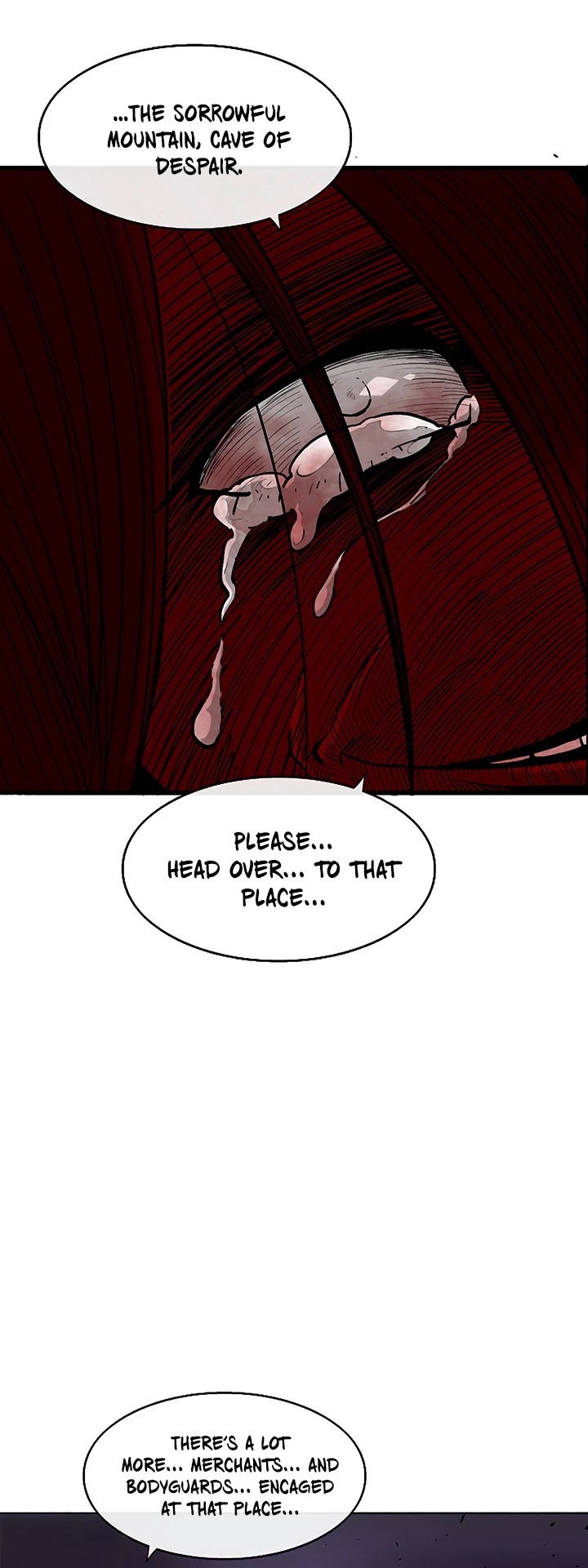 Legend of the Northern Blade Chapter 48 page 12 - Chapter 48