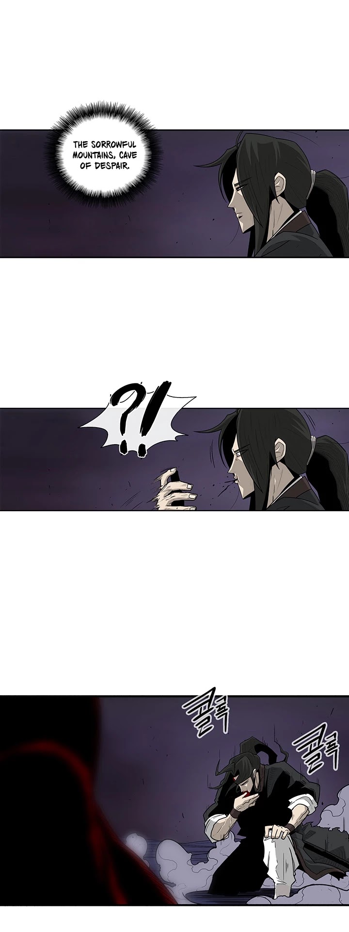 Legend of the Northern Blade Chapter 48 page 14 - Chapter 48