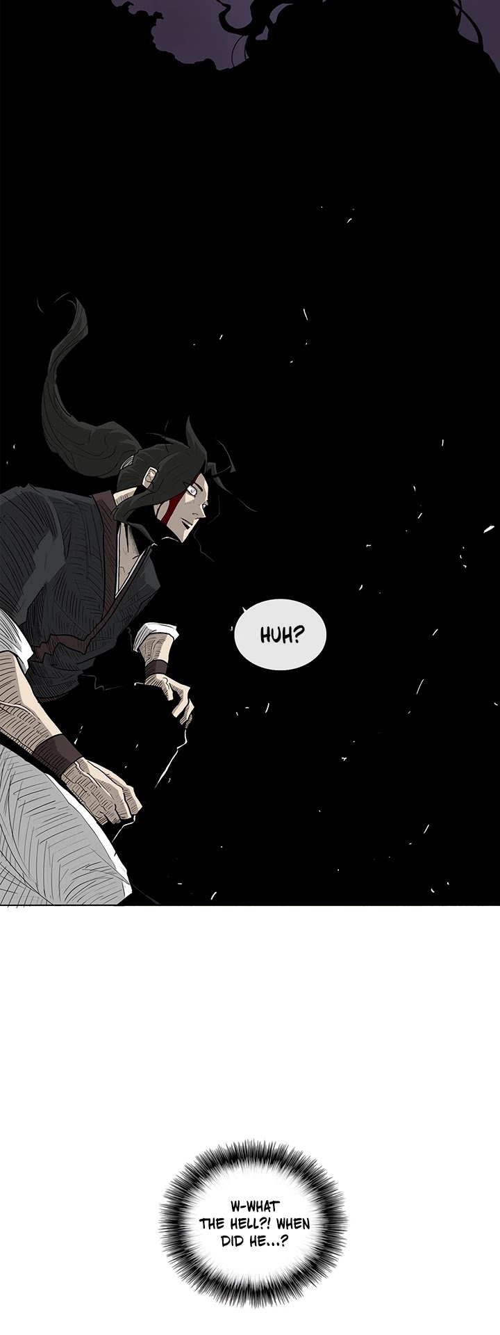 Legend of the Northern Blade Chapter 48 page 19 - Chapter 48