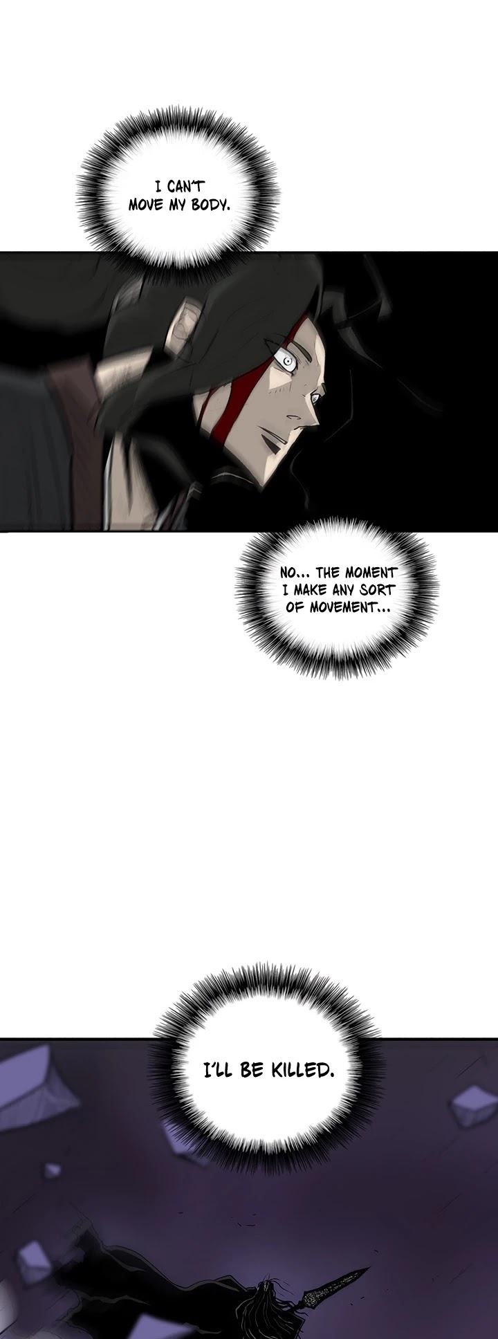 Legend of the Northern Blade Chapter 48 page 20 - Chapter 48