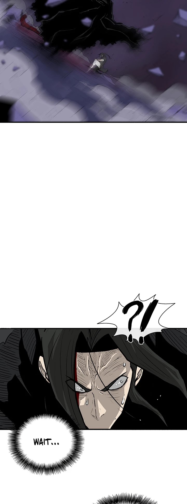 Legend of the Northern Blade Chapter 48 page 21 - Chapter 48
