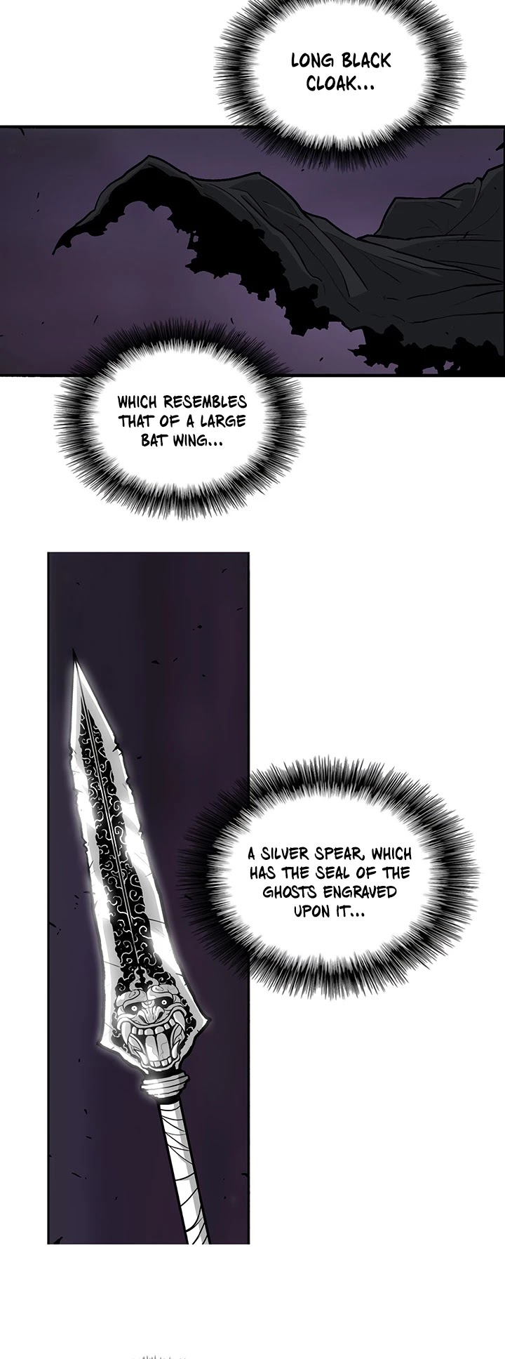 Legend of the Northern Blade Chapter 48 page 22 - Chapter 48