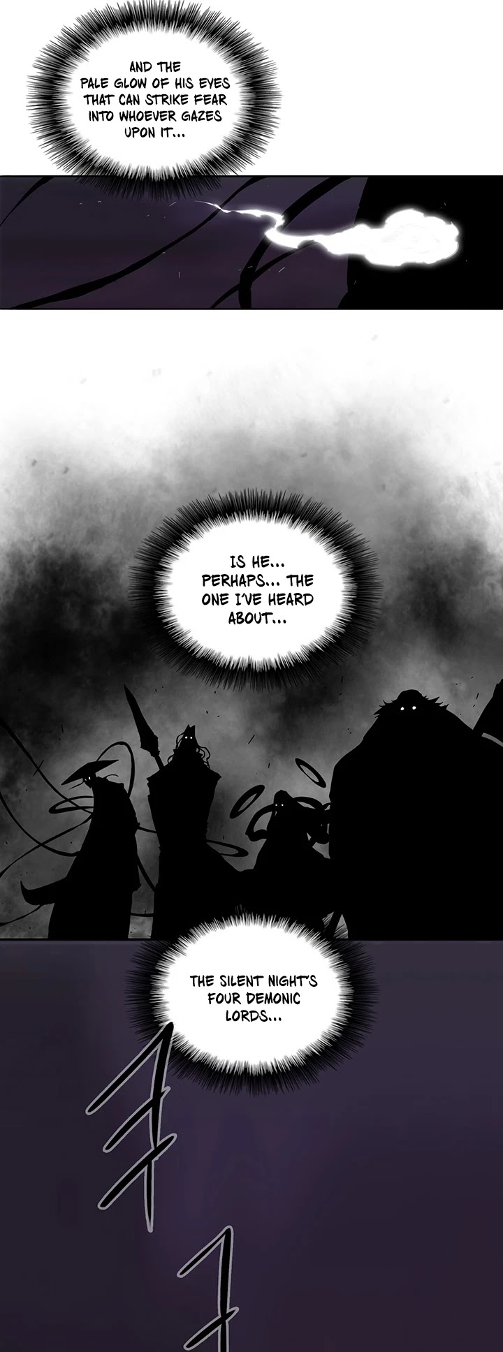 Legend of the Northern Blade Chapter 48 page 23 - Chapter 48