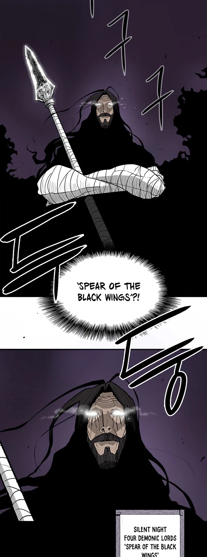Legend of the Northern Blade Chapter 48 page 24 - Chapter 48