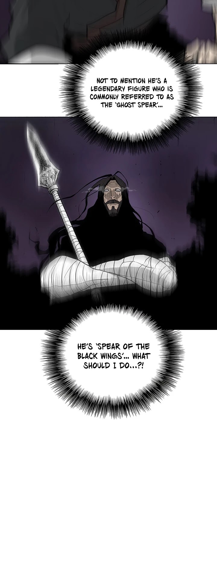 Legend of the Northern Blade Chapter 48 page 27 - Chapter 48