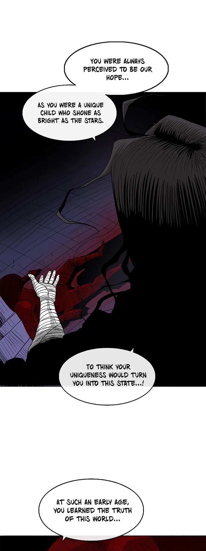 Legend of the Northern Blade Chapter 48 page 29 - Chapter 48