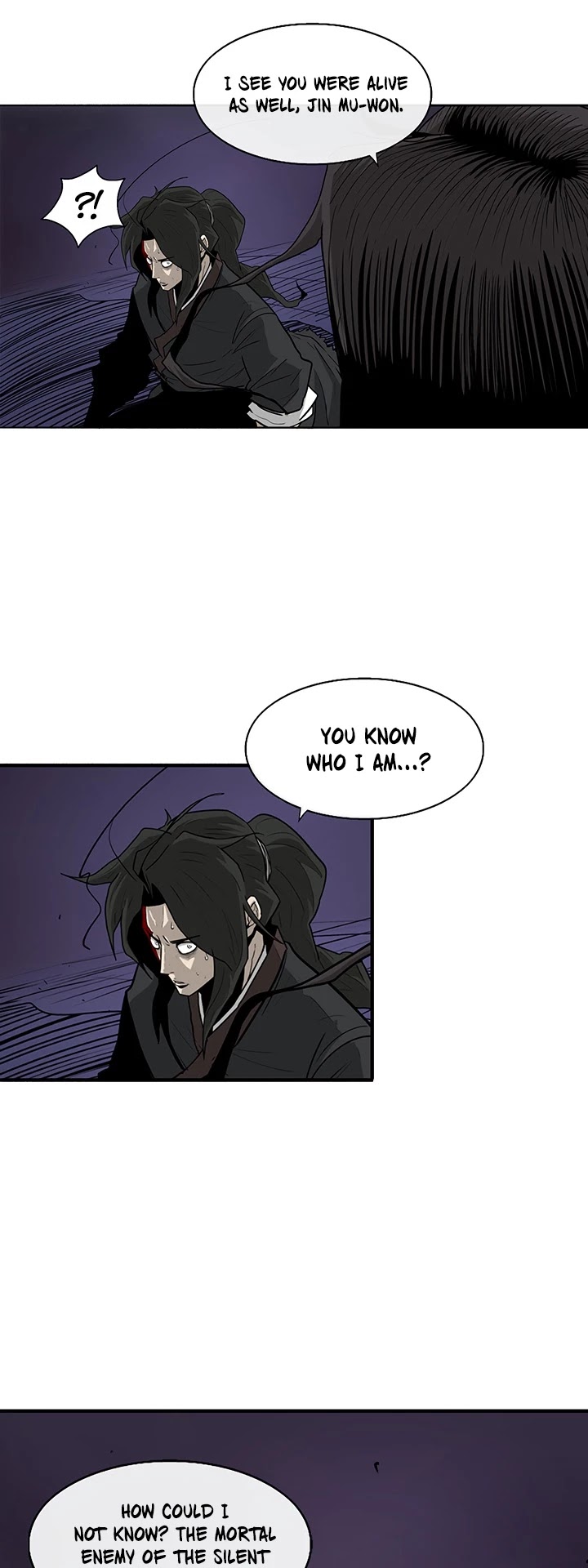 Legend of the Northern Blade Chapter 48 page 32 - Chapter 48