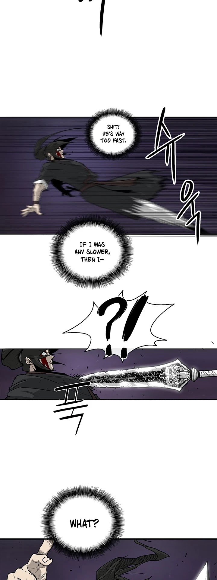 Legend of the Northern Blade Chapter 48 page 36 - Chapter 48