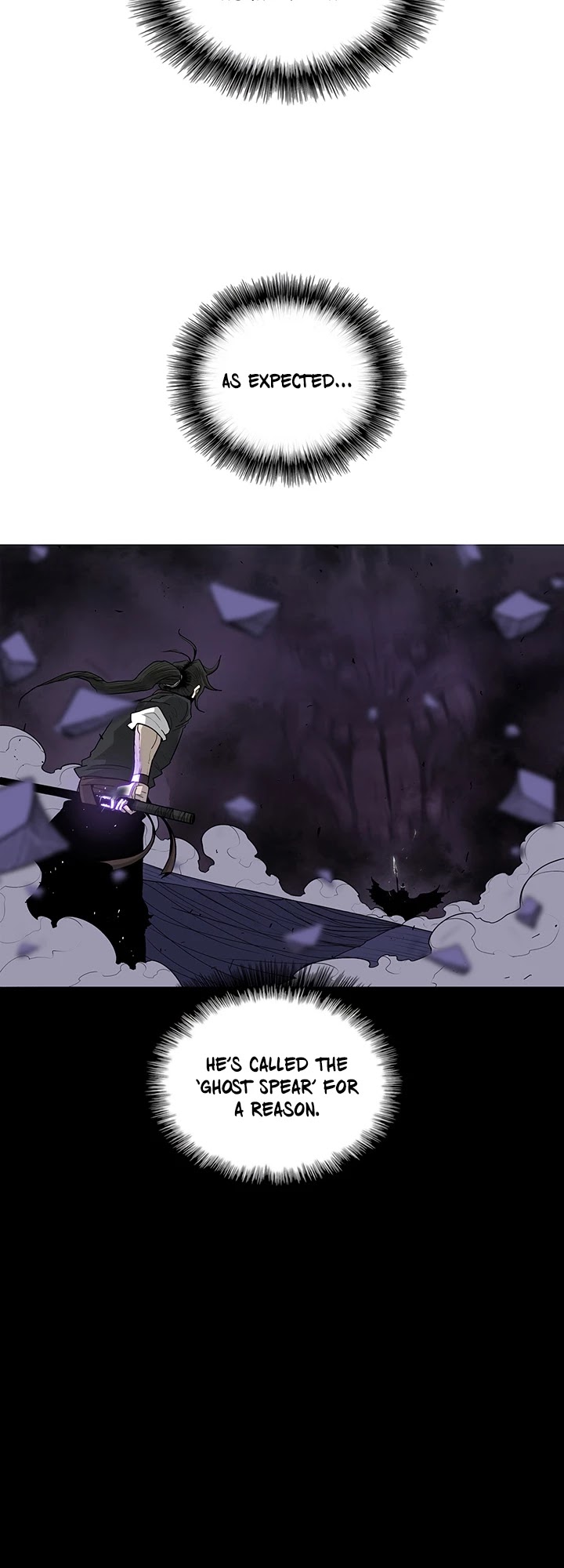 Legend of the Northern Blade Chapter 48 page 40 - Chapter 48