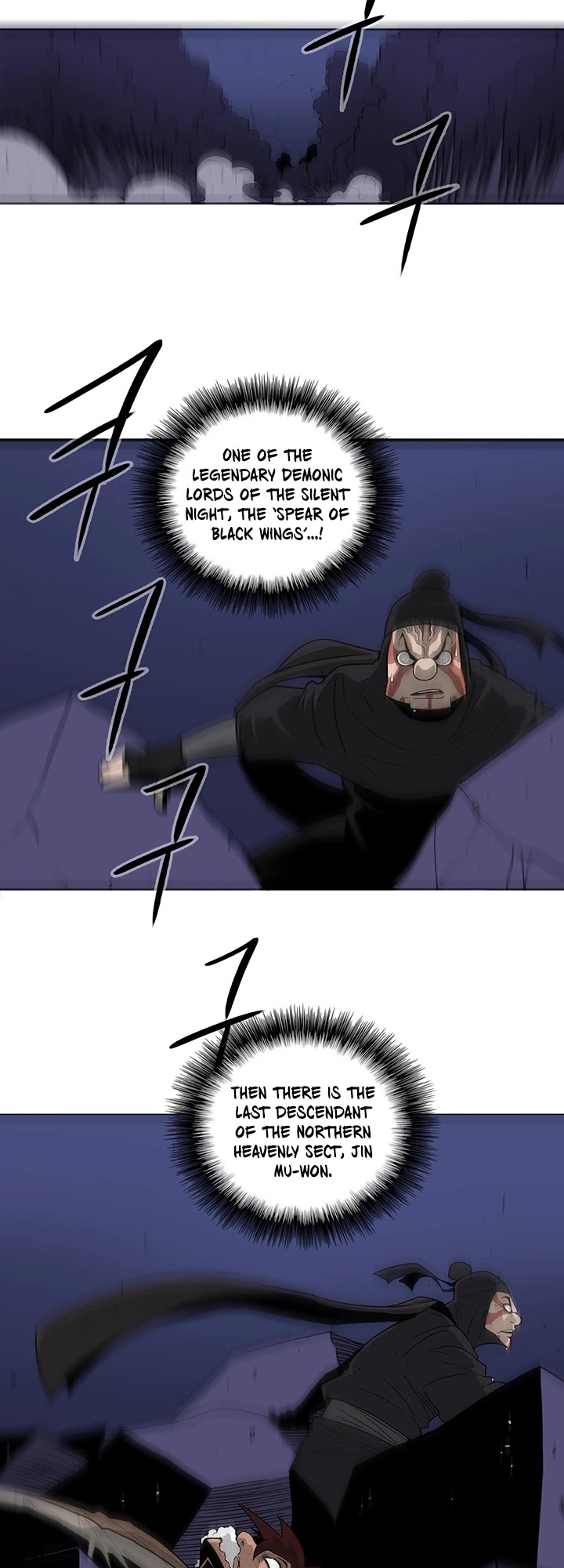 Legend of the Northern Blade Chapter 48 page 42 - Chapter 48