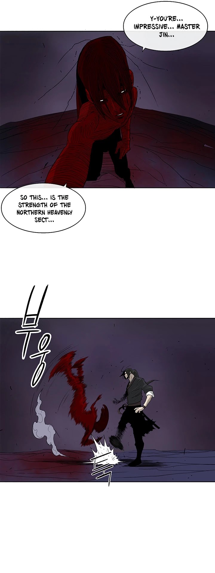 Legend of the Northern Blade Chapter 48 page 5 - Chapter 48