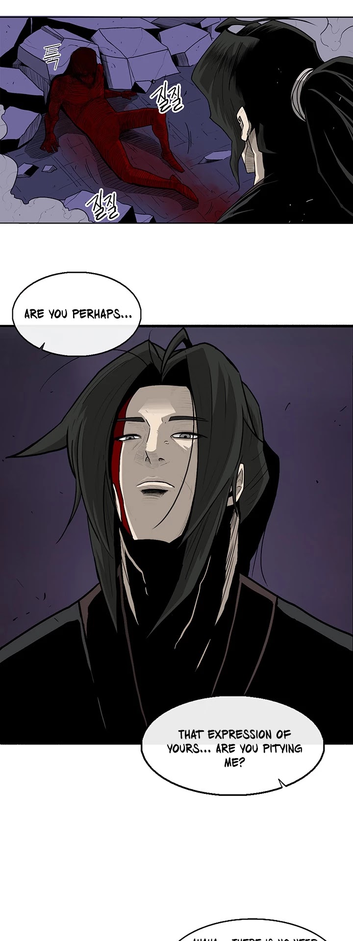Legend of the Northern Blade Chapter 48 page 8 - Chapter 48