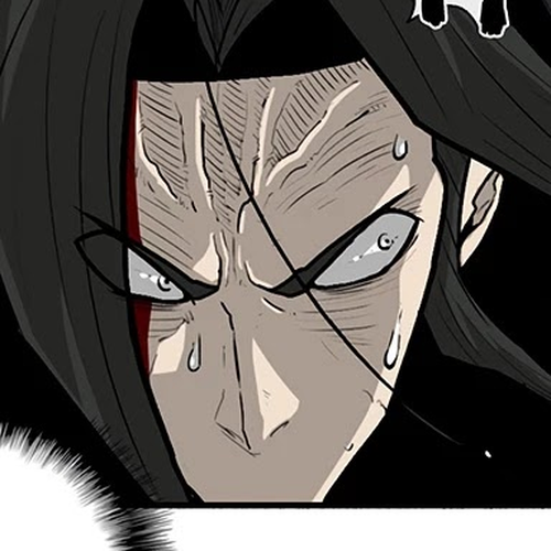 Legend of the Northern Blade Chapter 48 cover